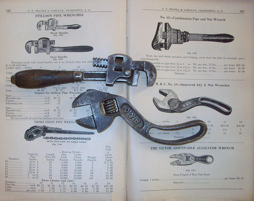 wrenches